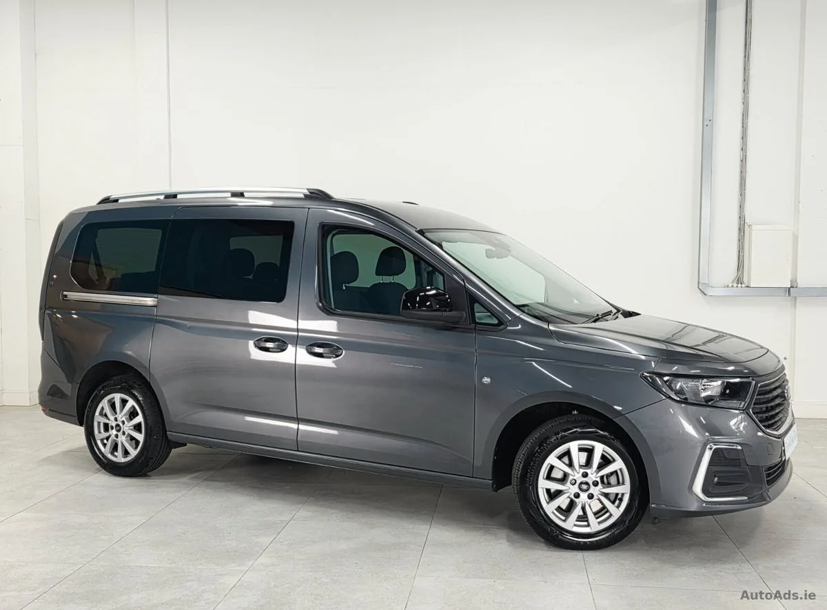 2023 Ford Tourneo Connect – photo 6