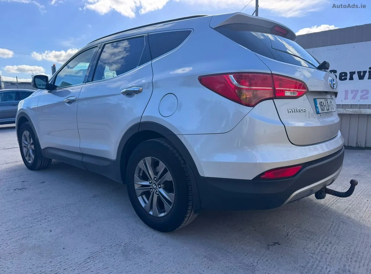 2015 Hyundai Santa Fe – photo 2