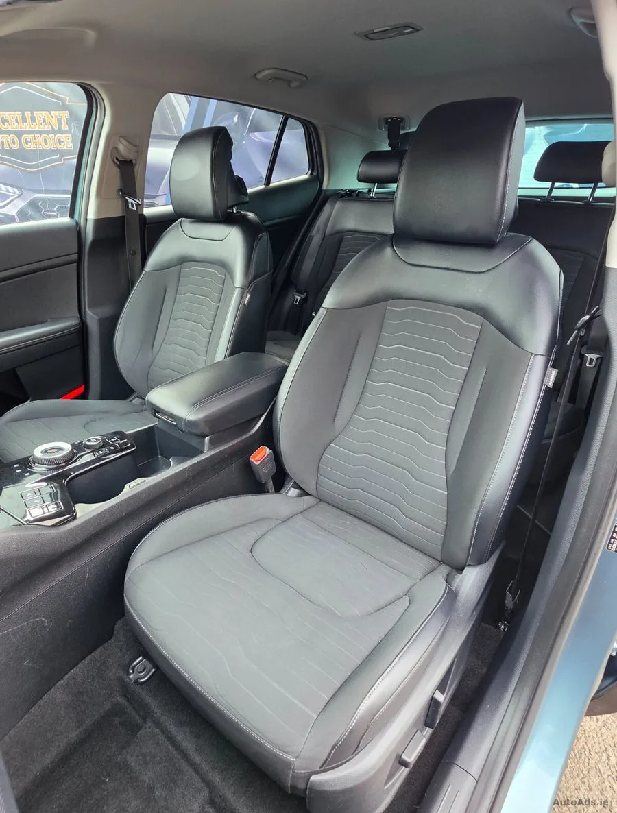 2022 Kia Sportage – photo 11