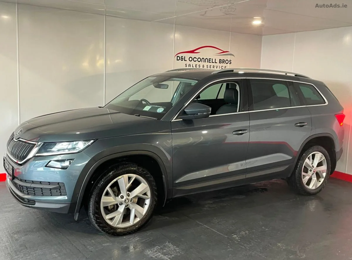 2020 Skoda Kodiaq – photo 16