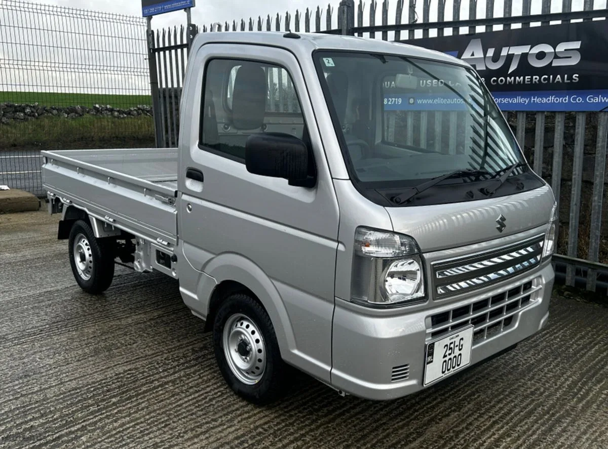 2025 Suzuki Carry – photo 8
