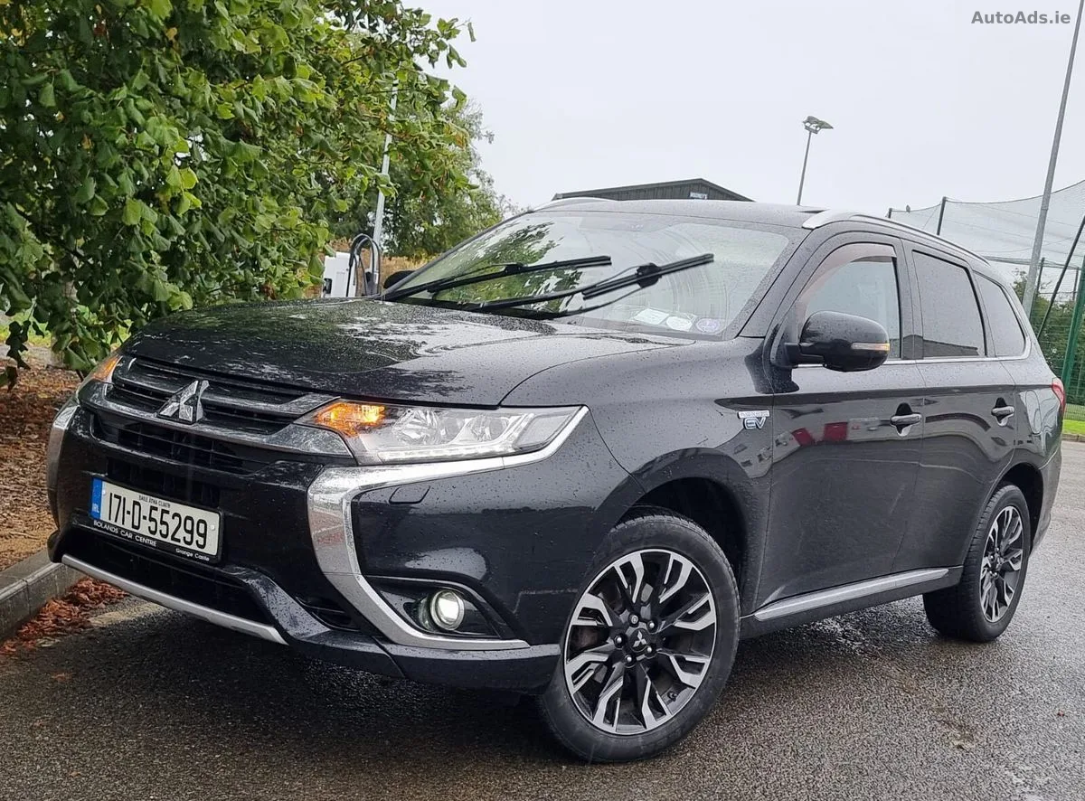 2017 Mitsubishi Outlander – photo 8