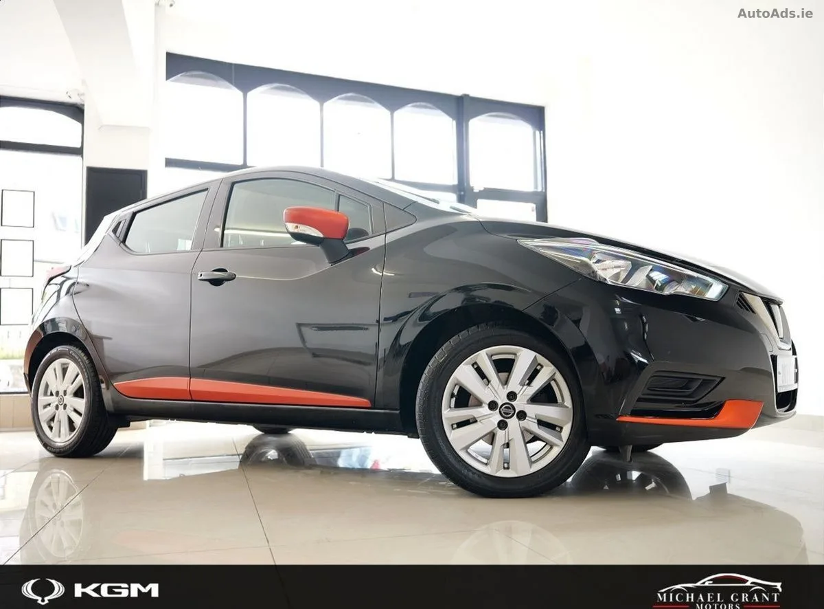 2020 Nissan Micra – photo 10