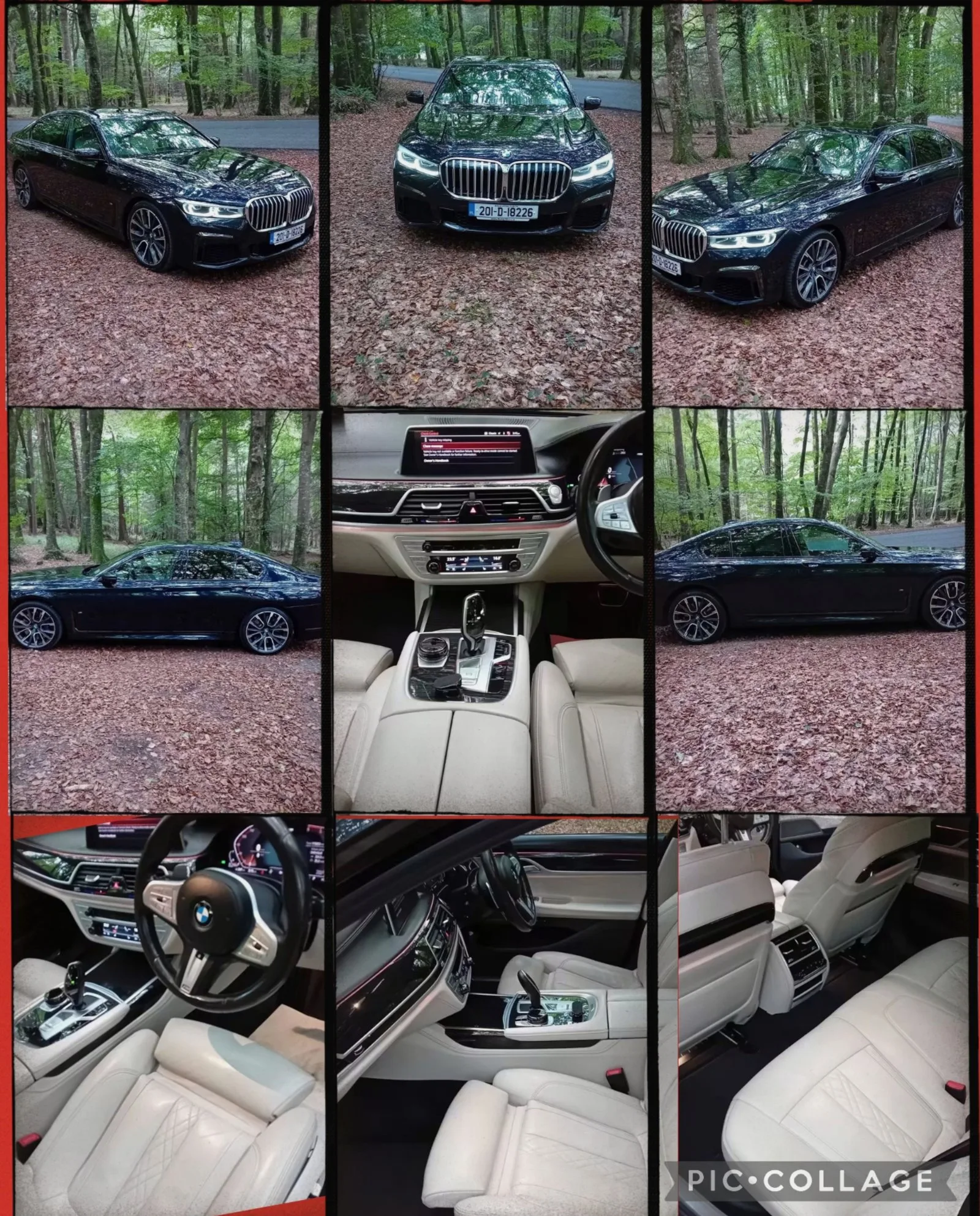 2020 BMW 7 Series