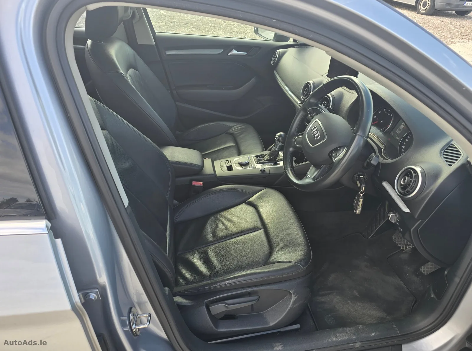 2016 Audi A3 – photo 4