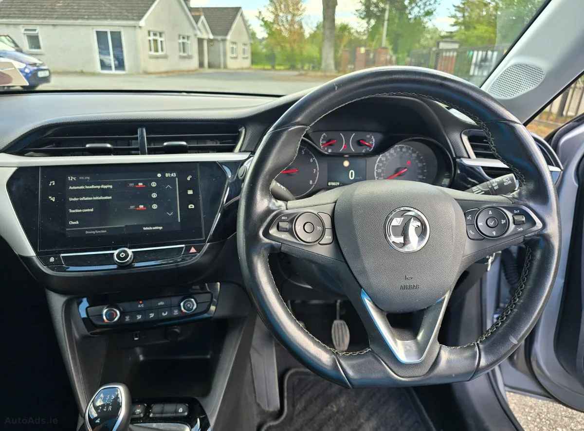 2021 Vauxhall Corsa – photo 17
