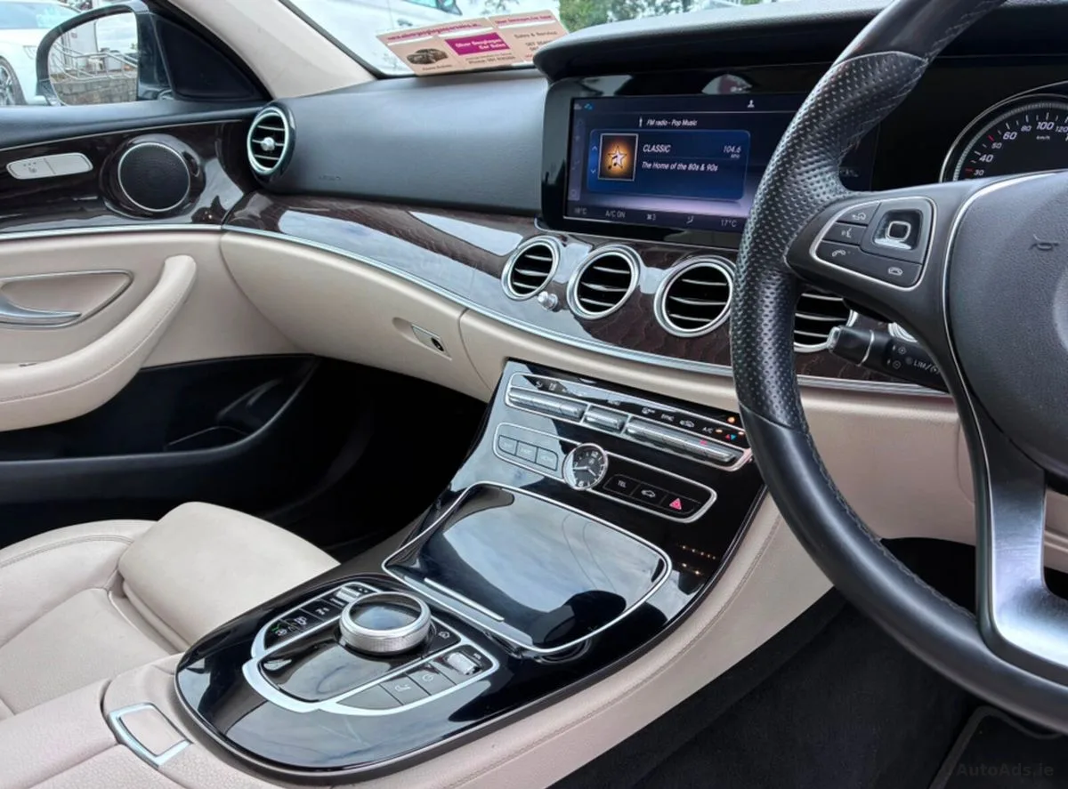 2018 Mercedes-Benz E-Class – photo 9