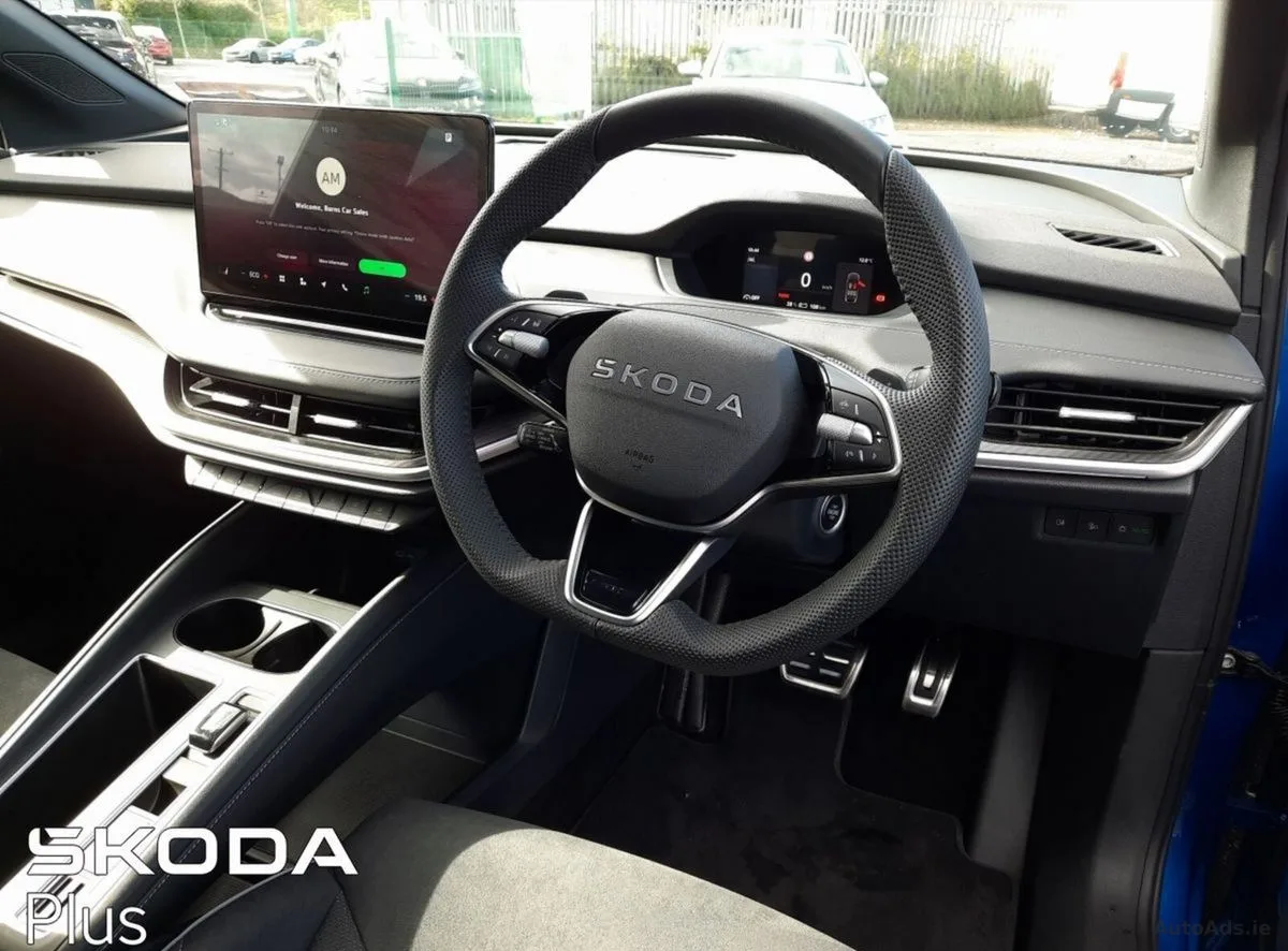 2025 Skoda Elroq – photo 8