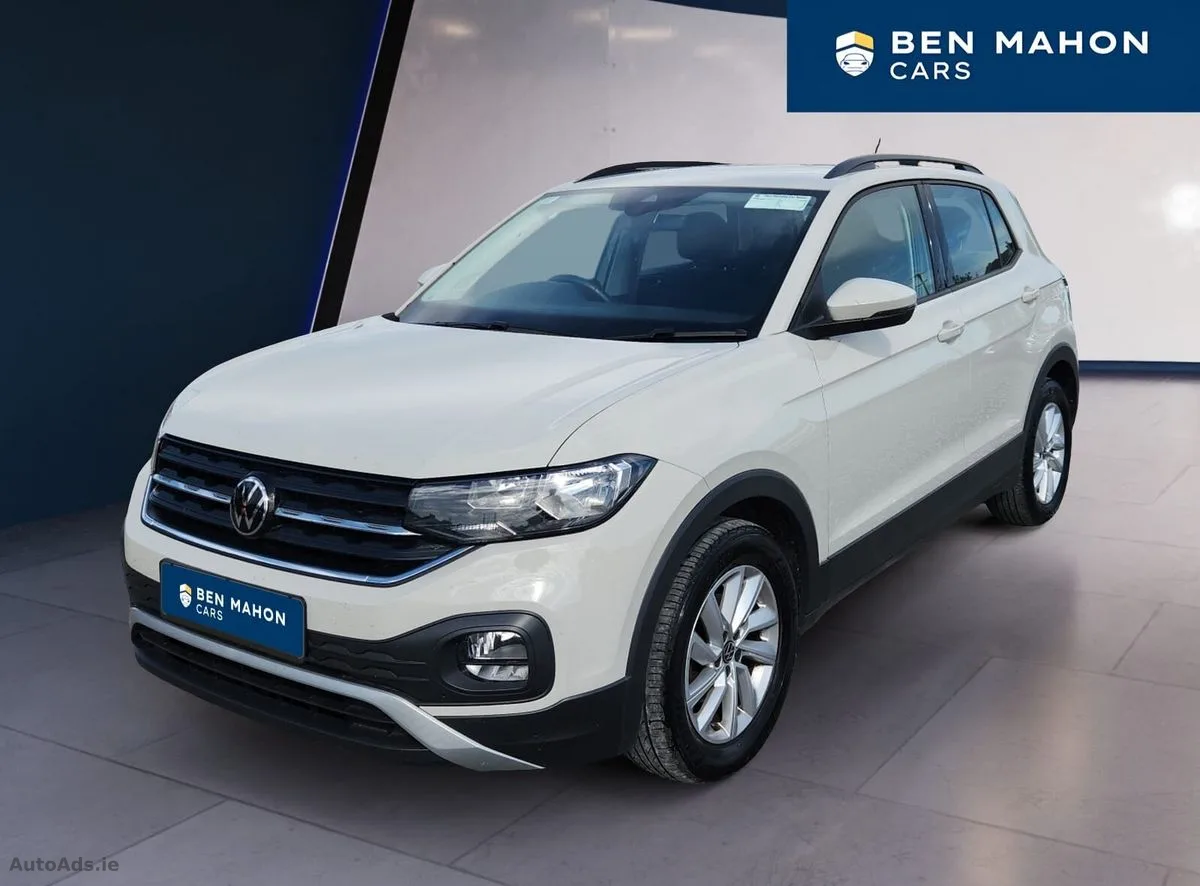 2022 Volkswagen T-Cross