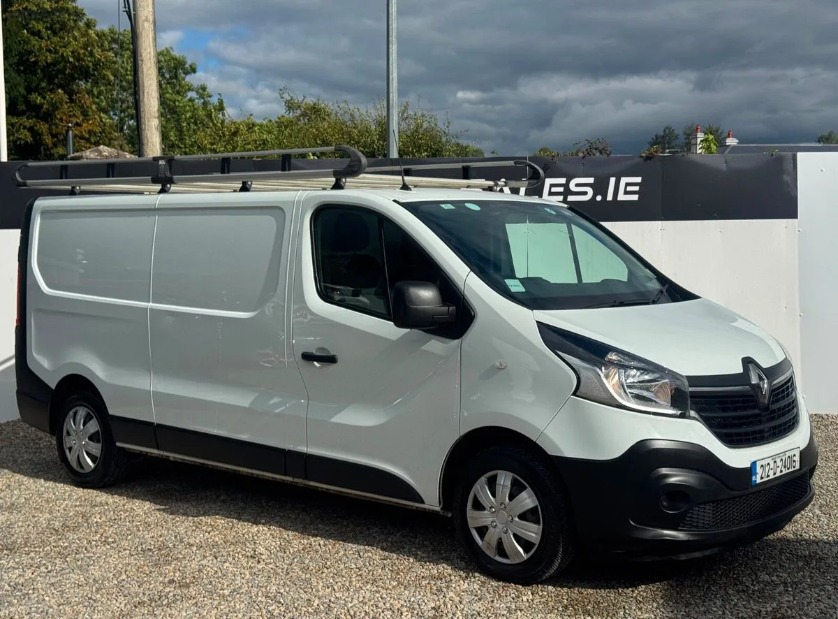2021 Renault Trafic