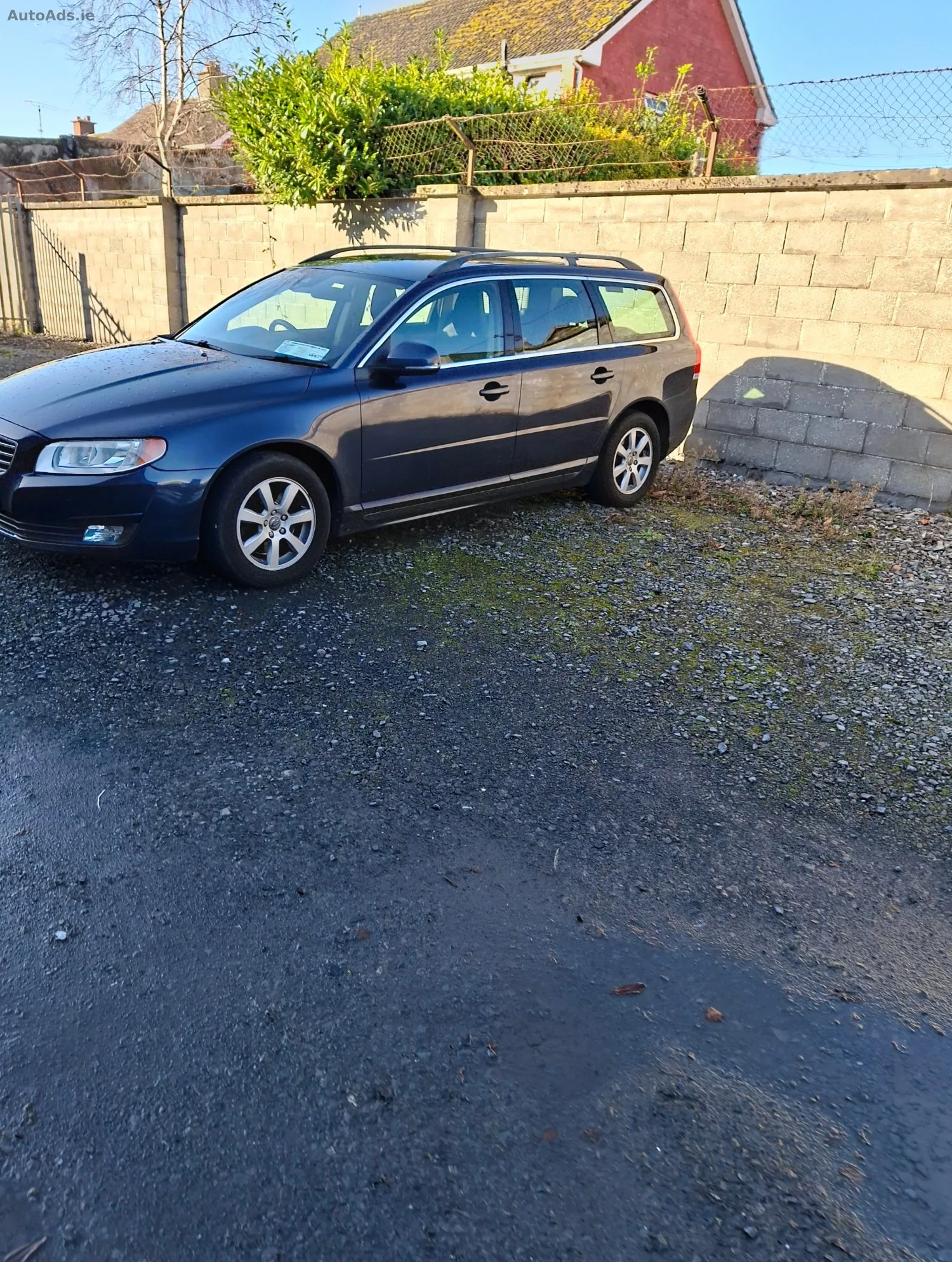 2014 Volvo V90