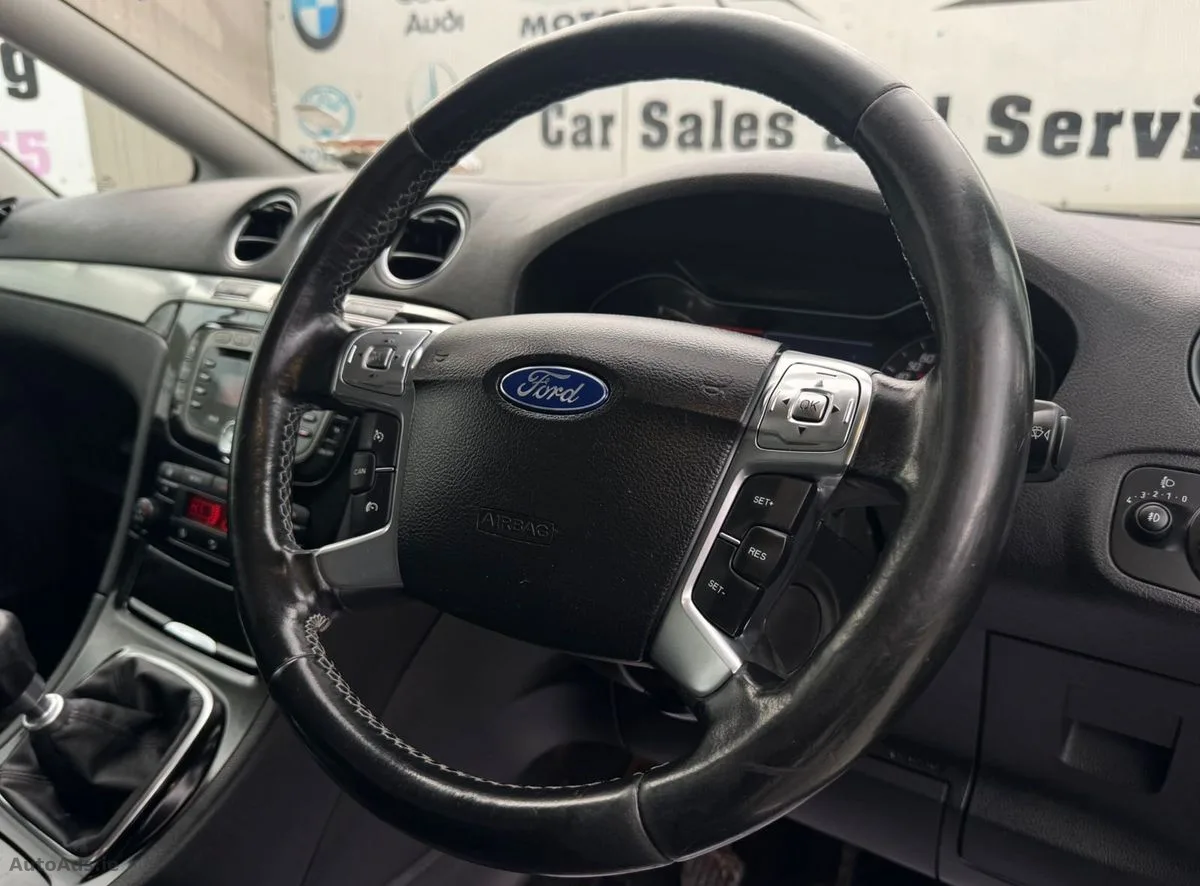 2014 Ford S-Max – photo 17