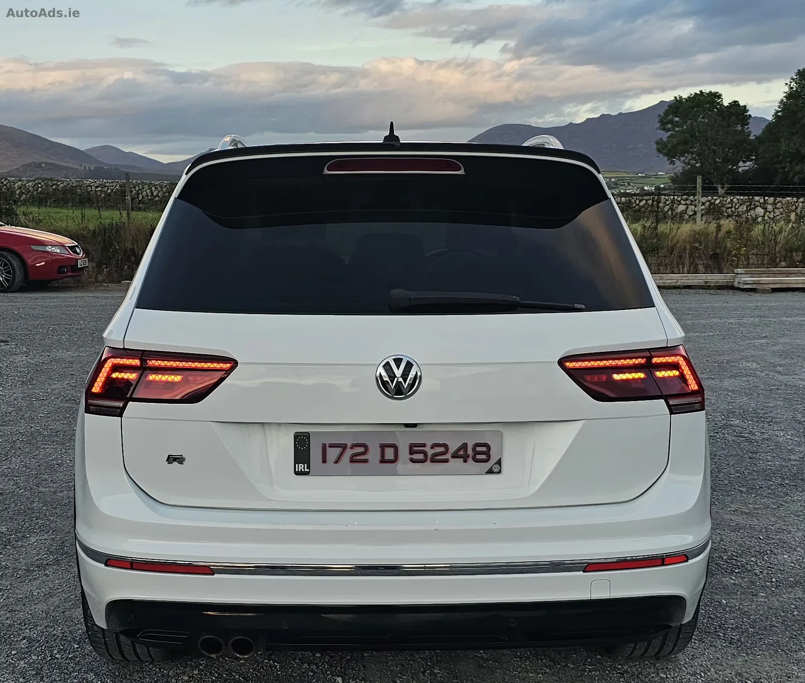 2017 Volkswagen Tiguan – photo 4