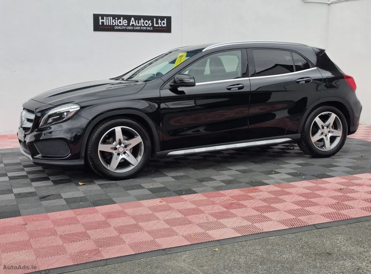 2017 Mercedes-Benz GLA – photo 7