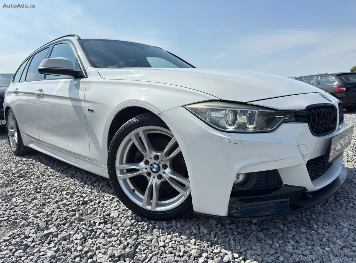 2013 BMW 3-Series – photo 8