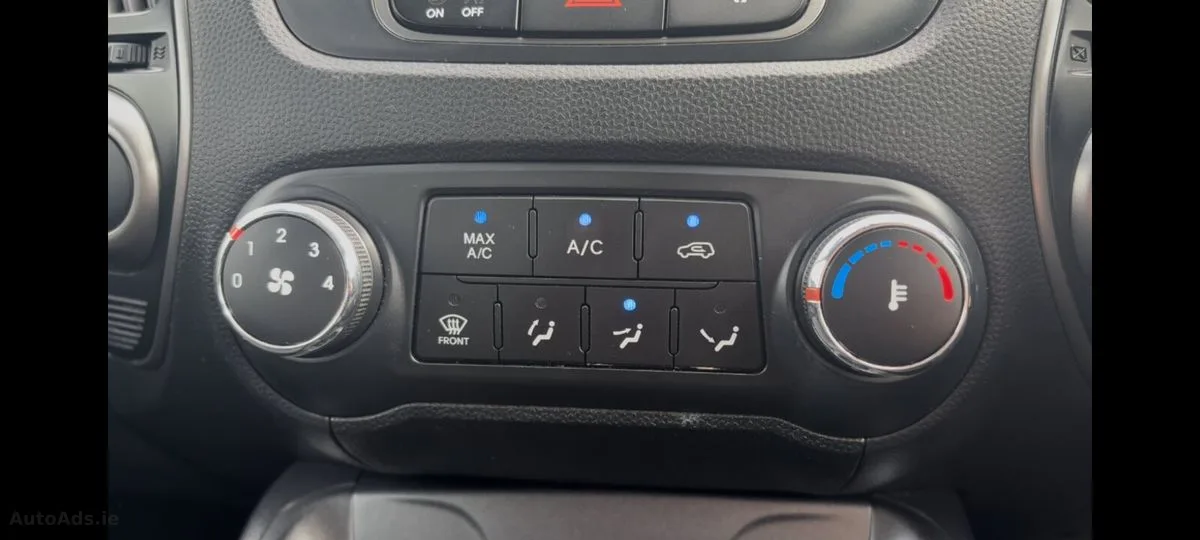 2015 Hyundai ix35 – photo 12