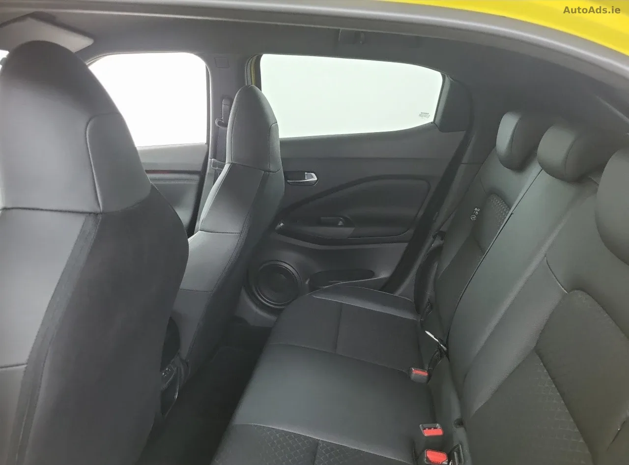 2026 Nissan Juke – photo 6