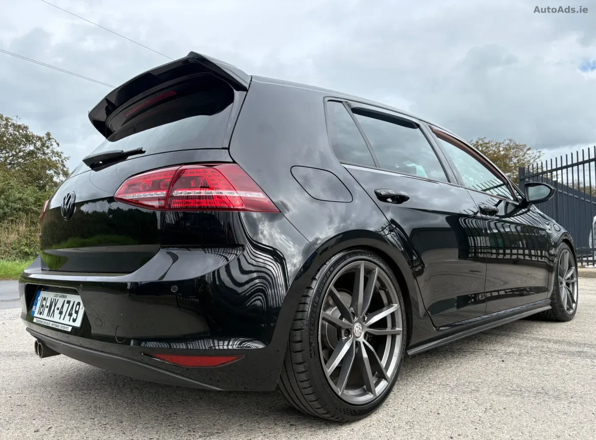 2016 Volkswagen Golf – photo 3