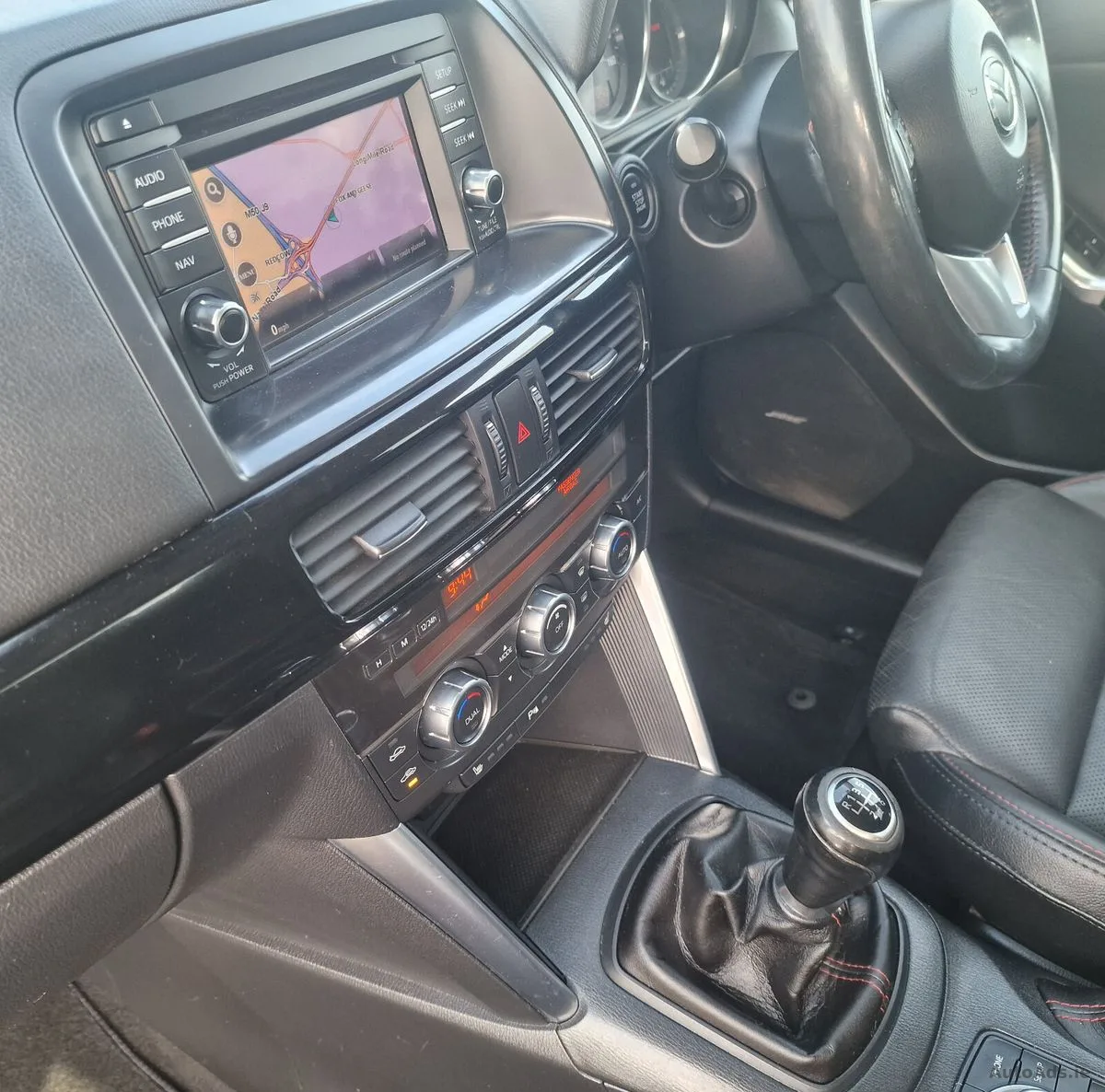 2014 Mazda CX-5 – photo 10