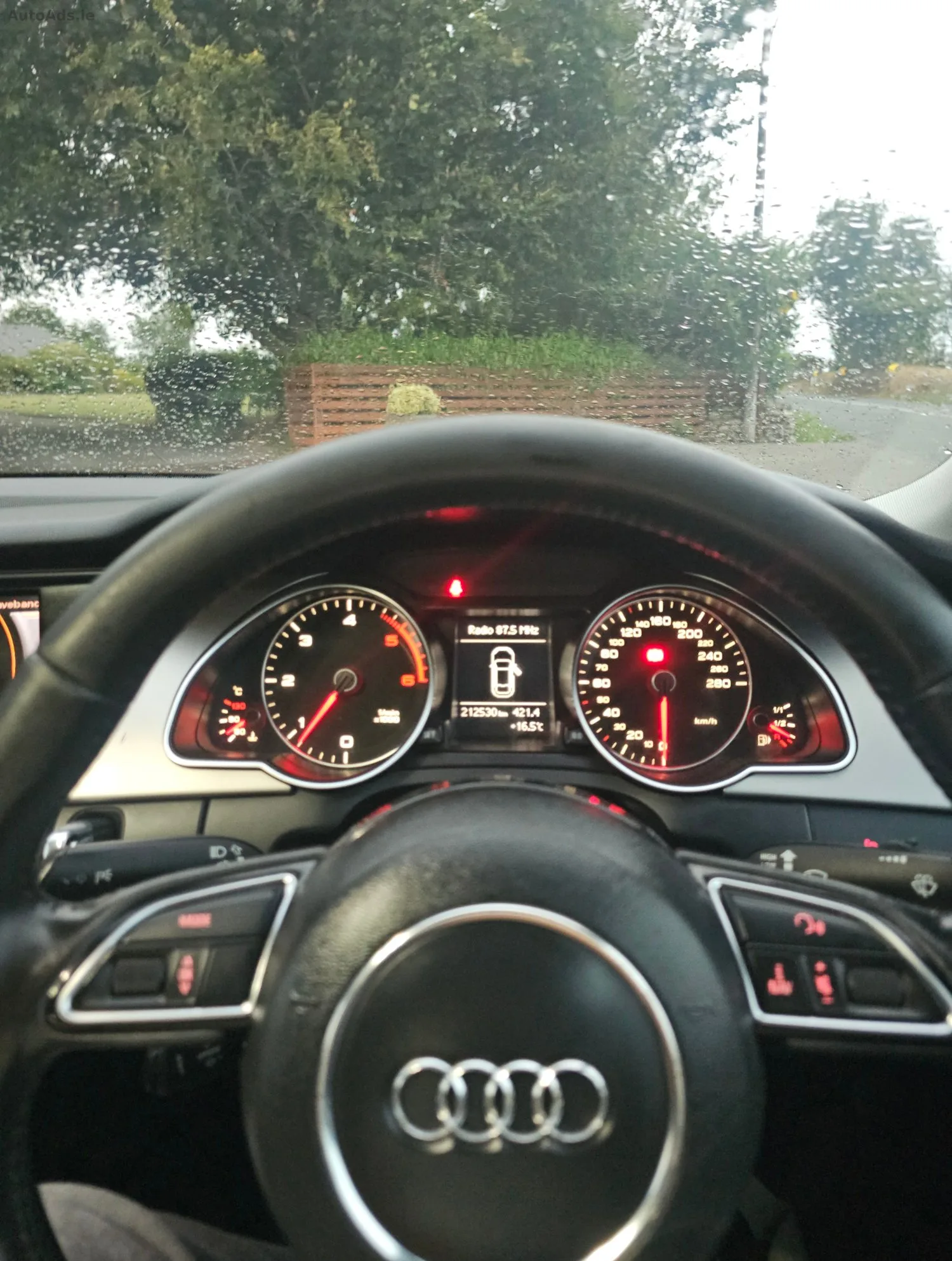 2012 Audi A5 – photo 9