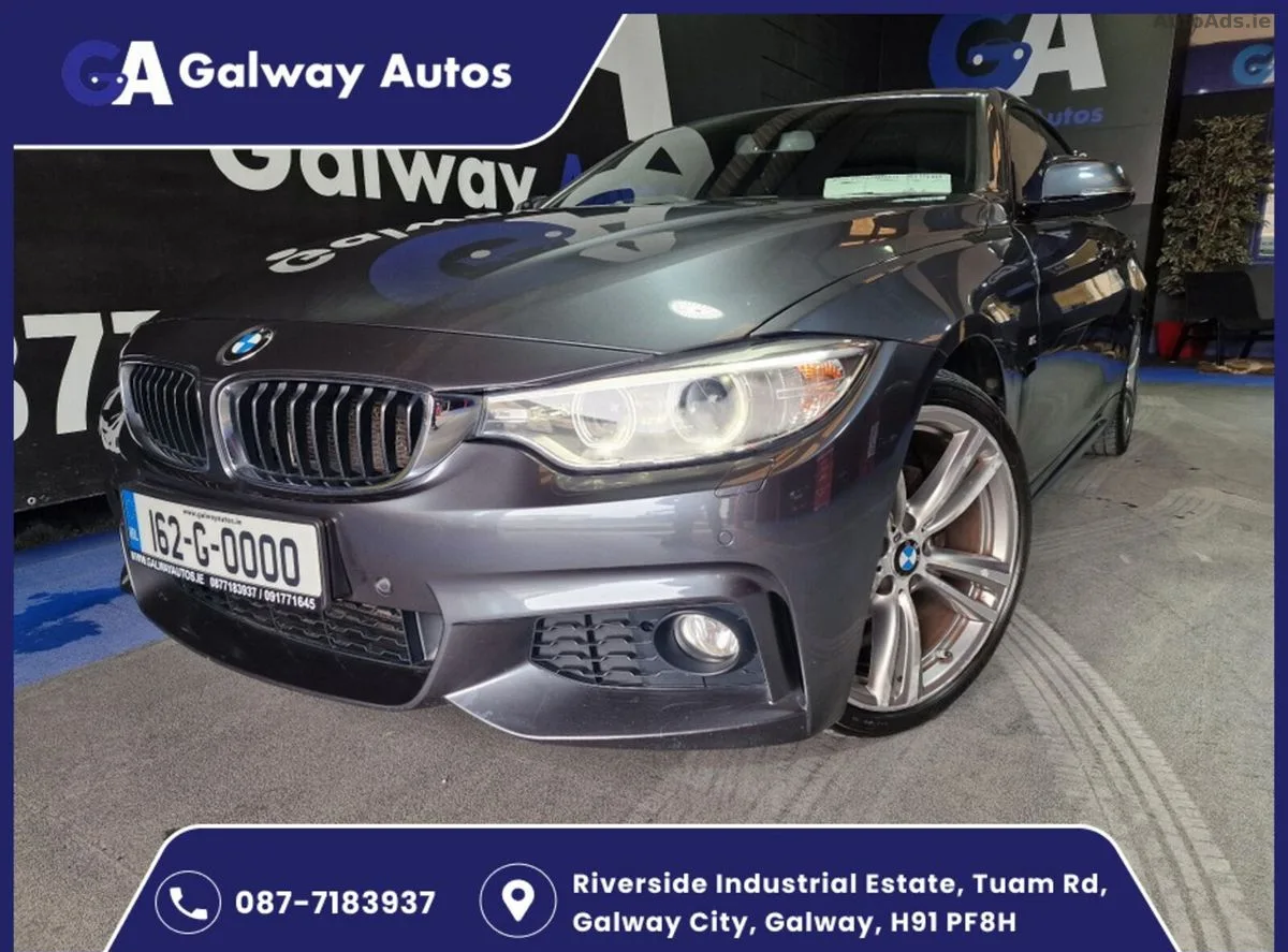 2016 BMW 4-Series