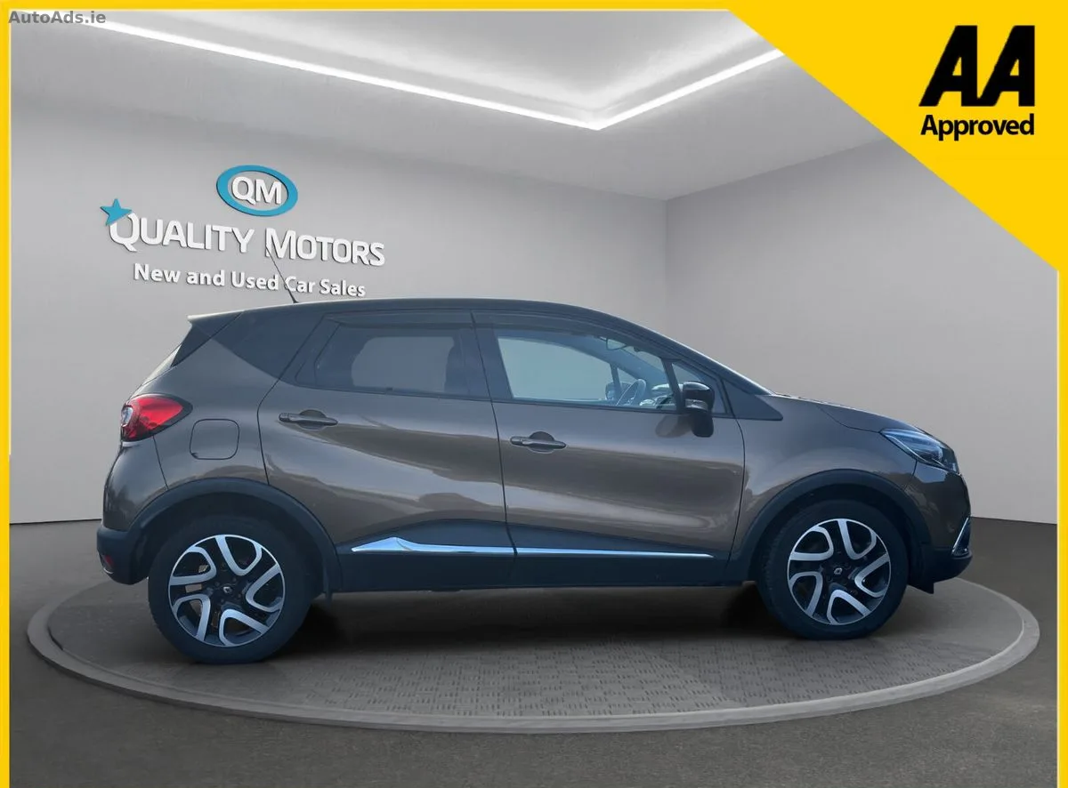 2016 Renault Captur – photo 8
