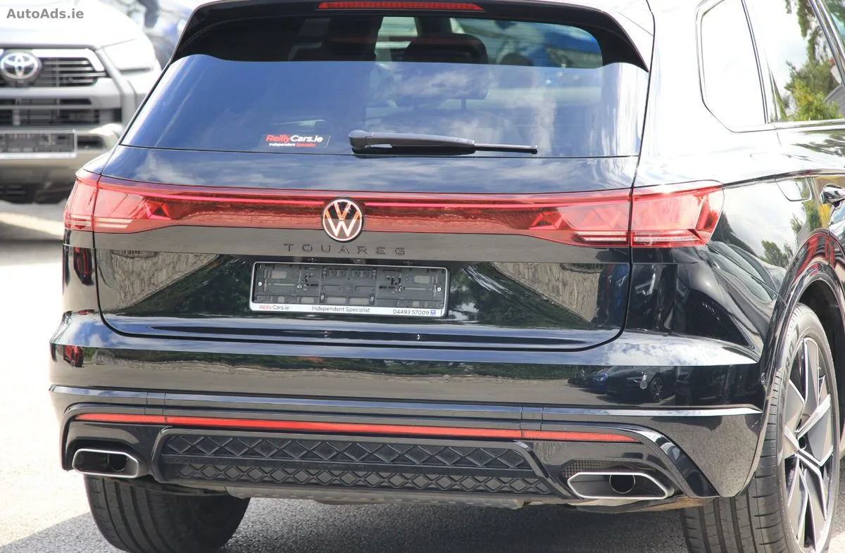 2025 Volkswagen Touareg – photo 13