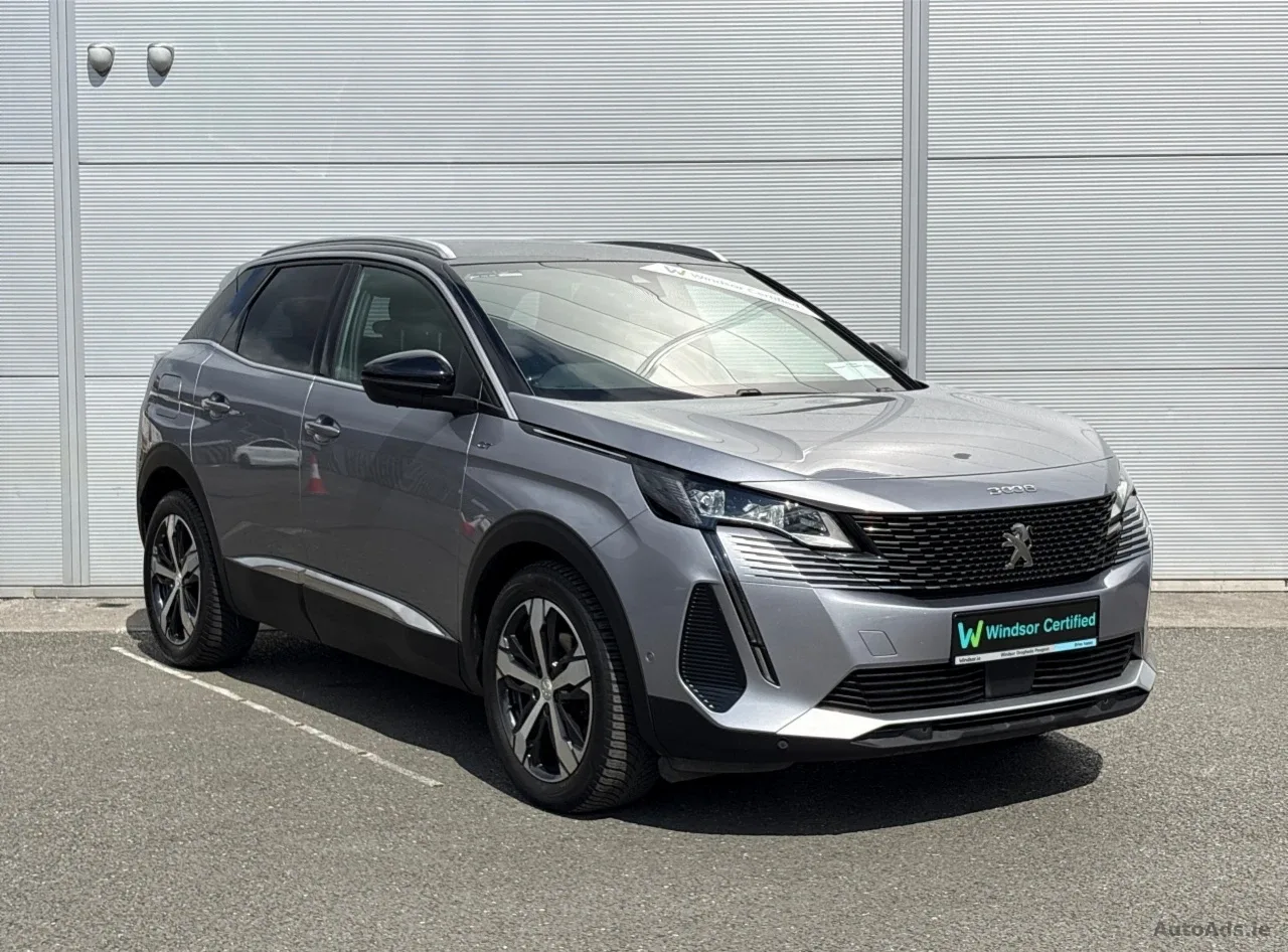 2024 Peugeot 3008