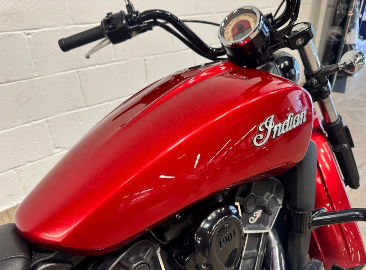 2019 Indian Scout – photo 7