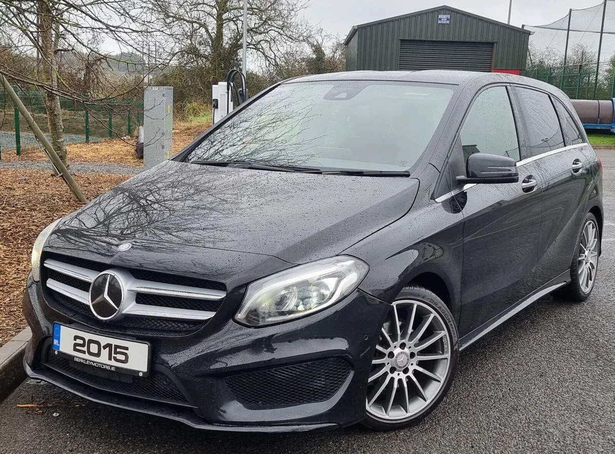 2015 Mercedes-Benz B-Class – photo 4