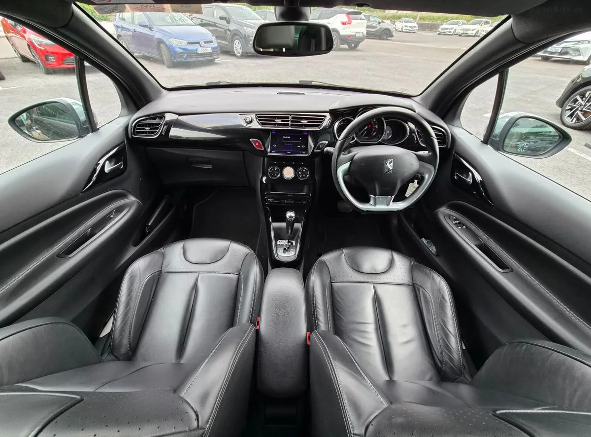 2017 DS Automobiles DS 3 – photo 11