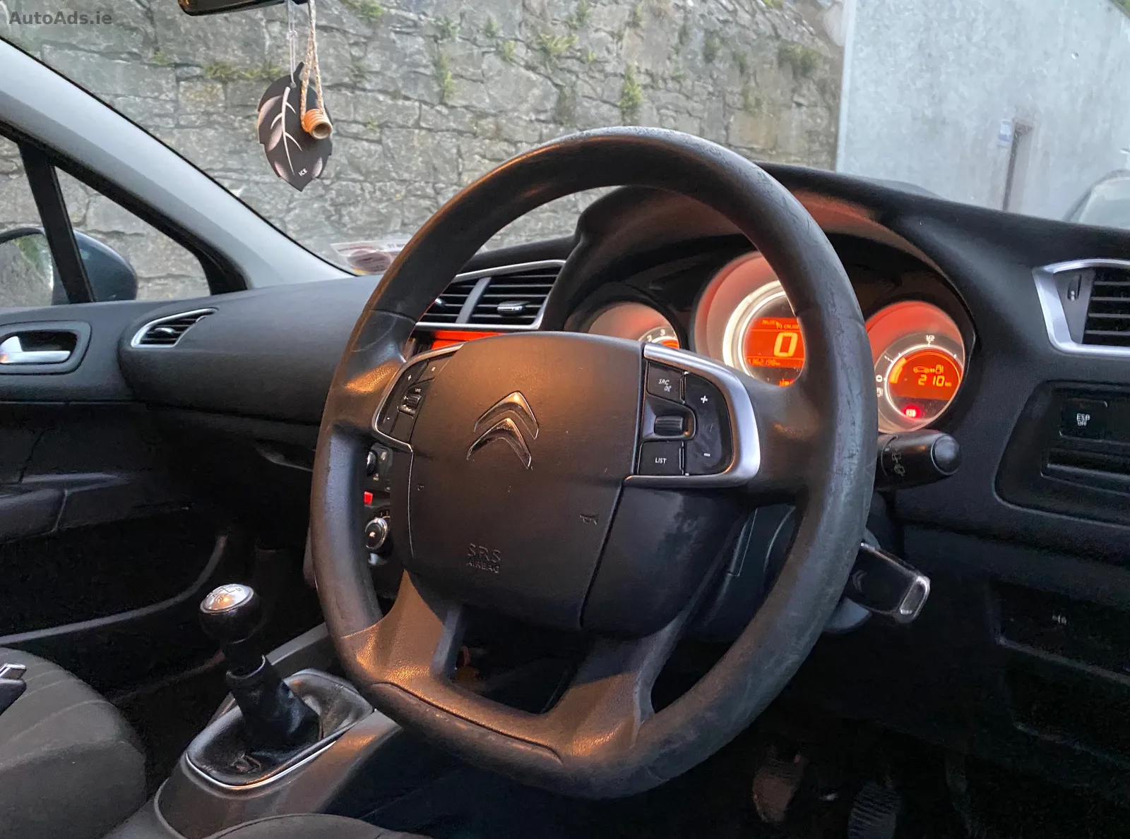 2011 Citroen C4 – photo 9