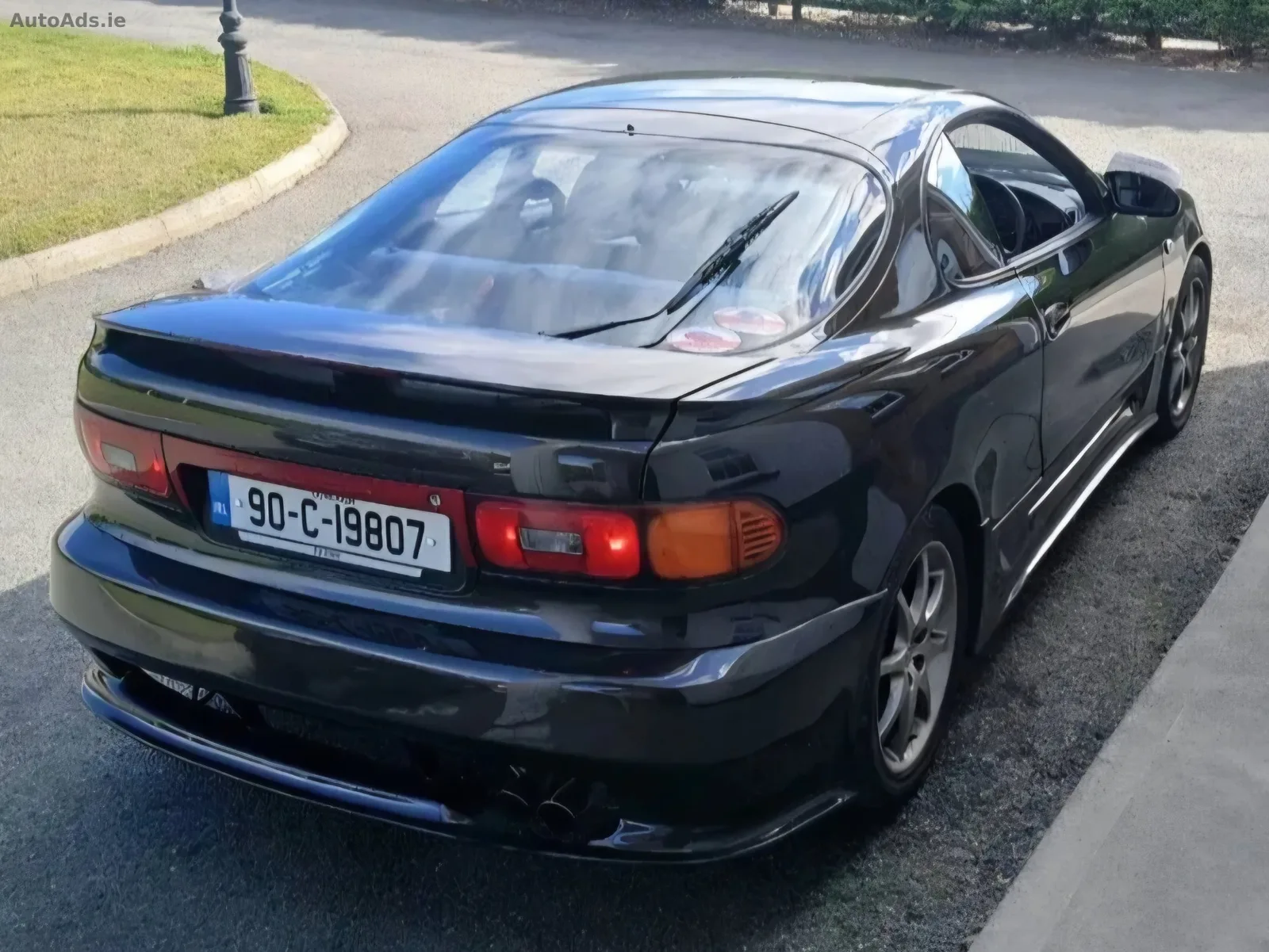 1990 Toyota Celica – photo 8