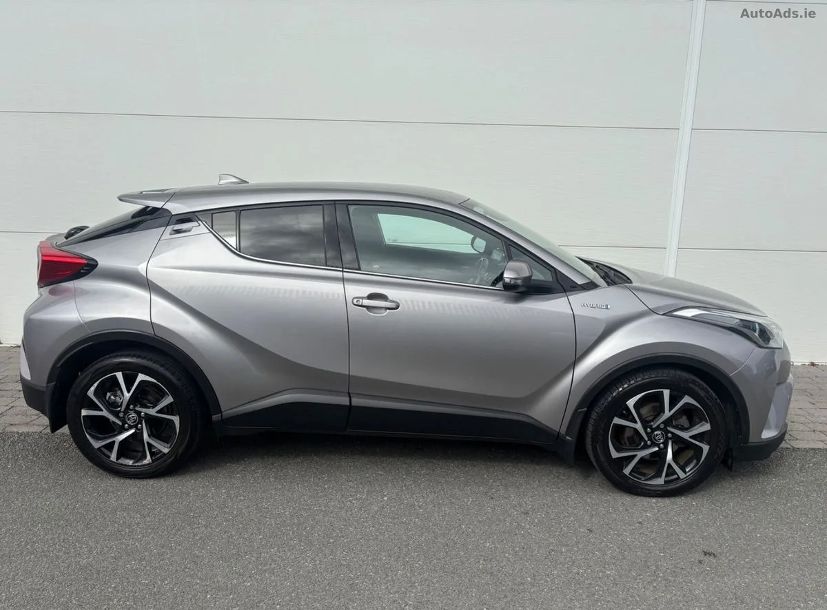 2019 Toyota C-HR – photo 10