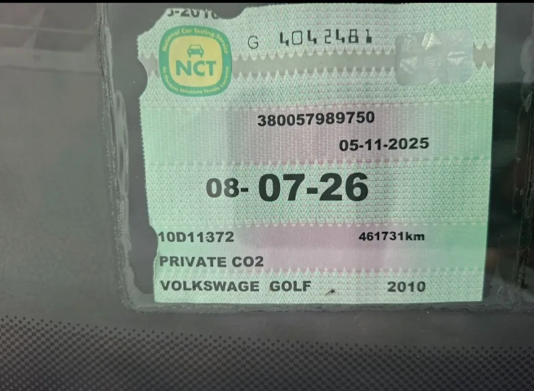 2010 Volkswagen Golf – photo 7