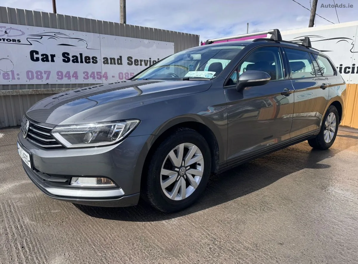 2016 Volkswagen Passat