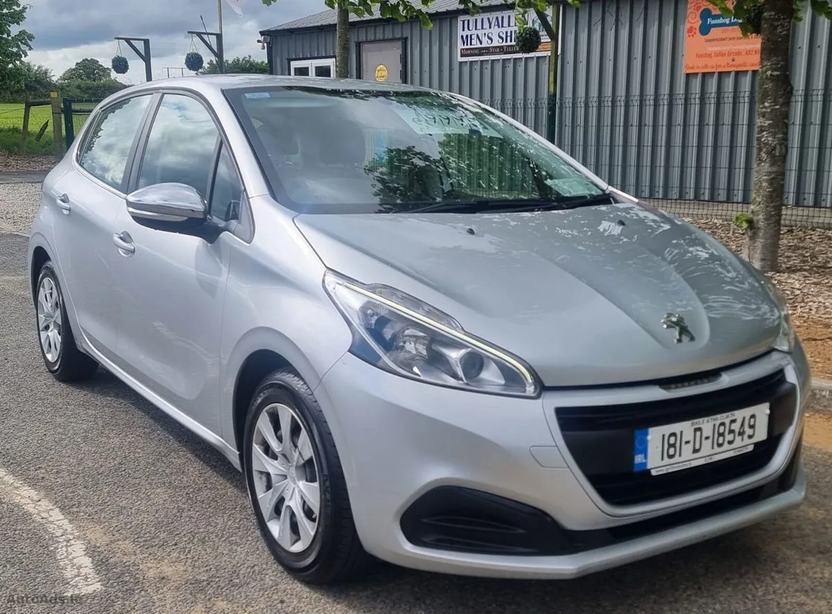2018 Peugeot 208 – photo 6
