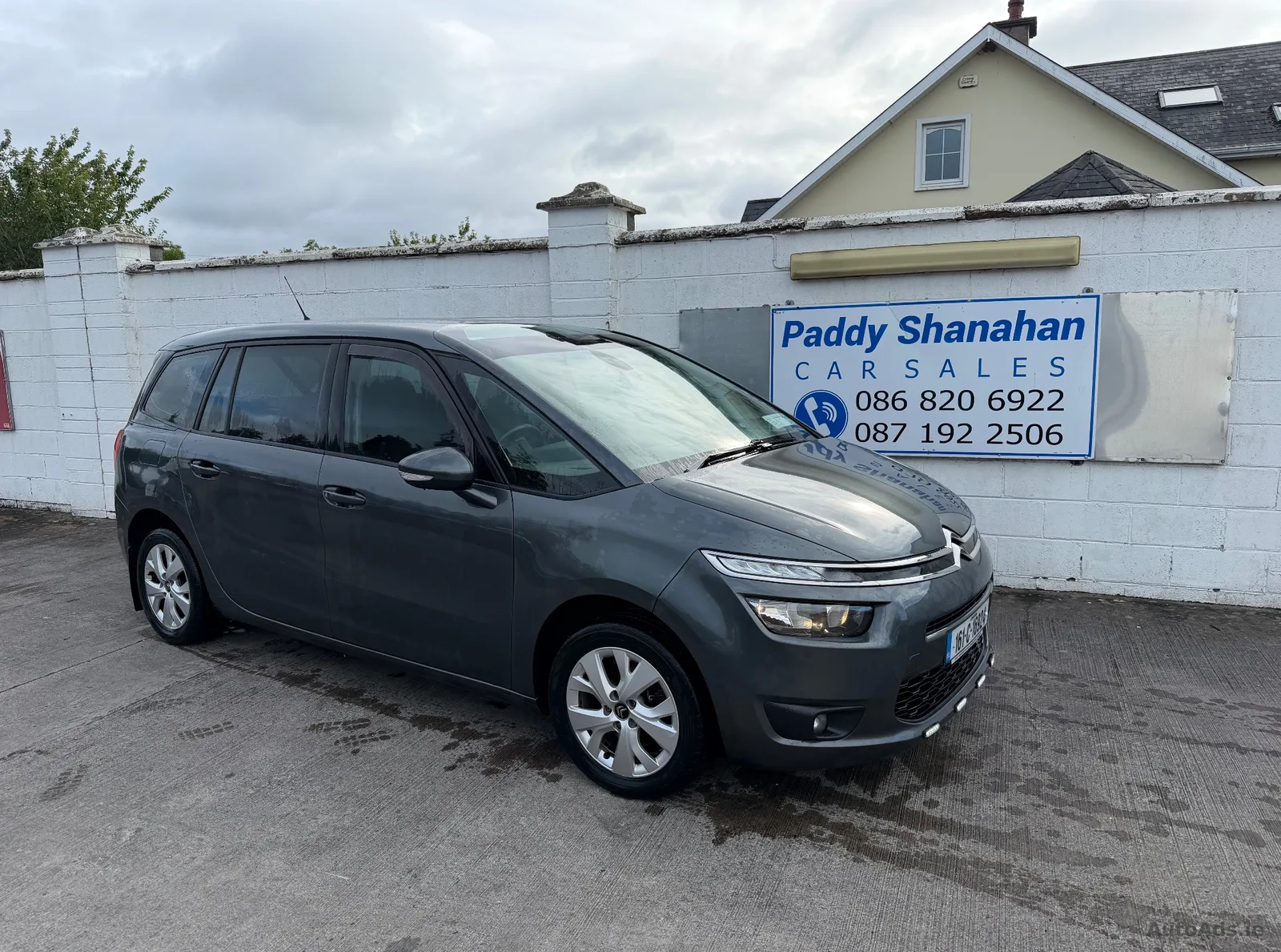 2016 Citroen C4