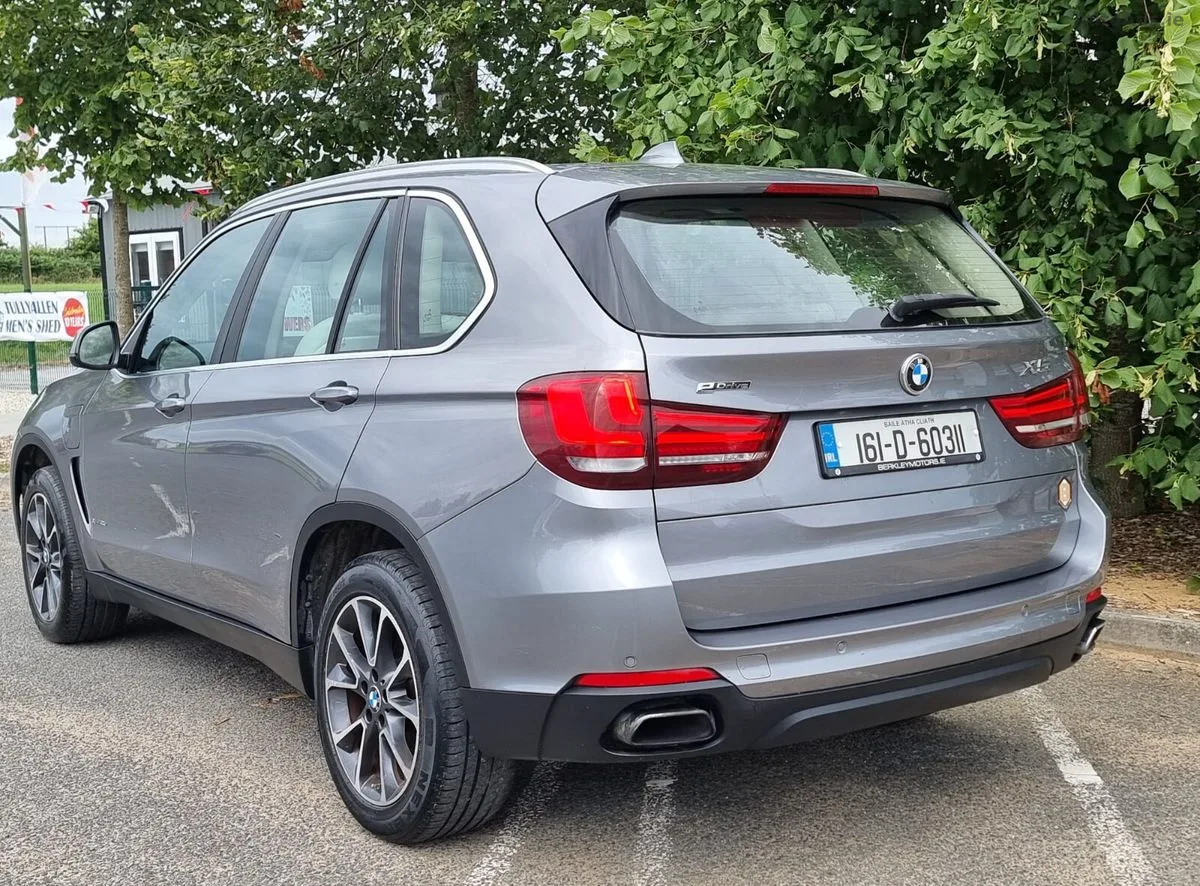 2016 BMW X5 – photo 2