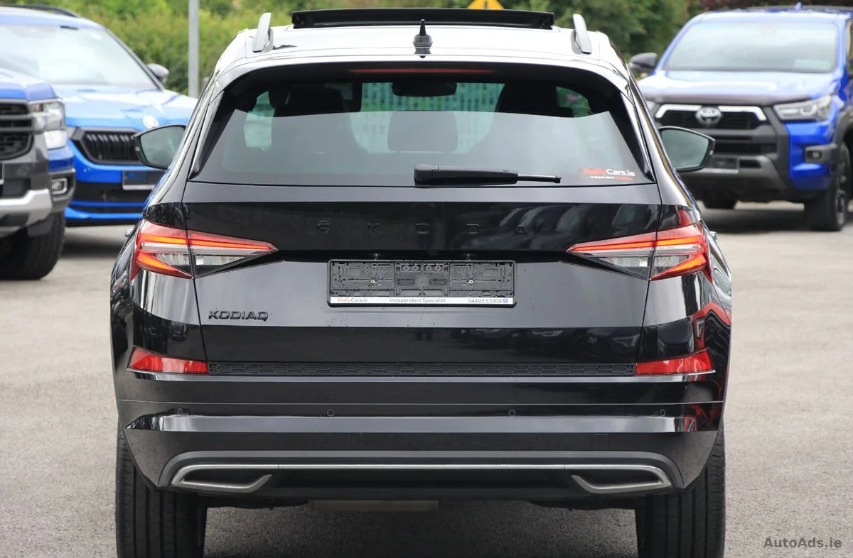 2022 Skoda Kodiaq – photo 4