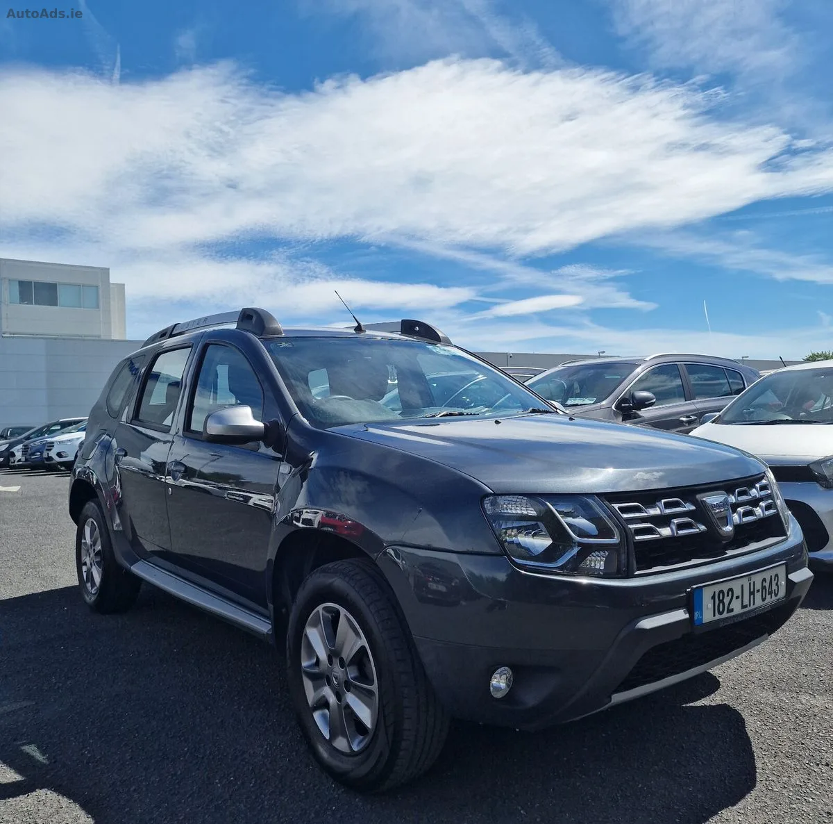 2018 Dacia Duster