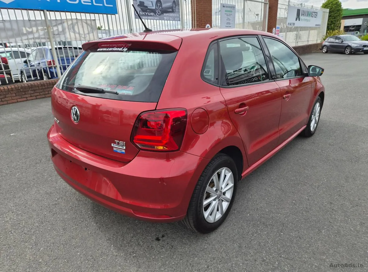 2015 Volkswagen Polo – photo 4
