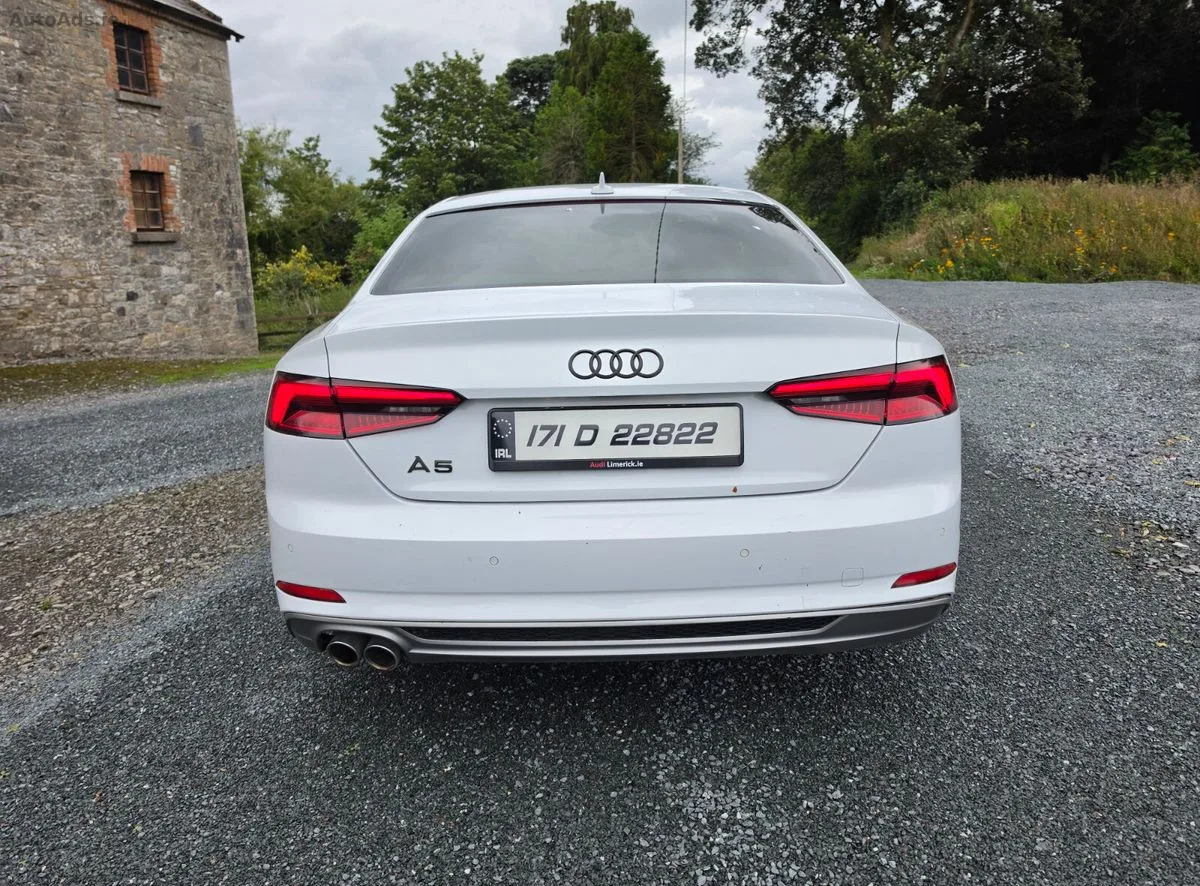 2017 Audi A5 – photo 12