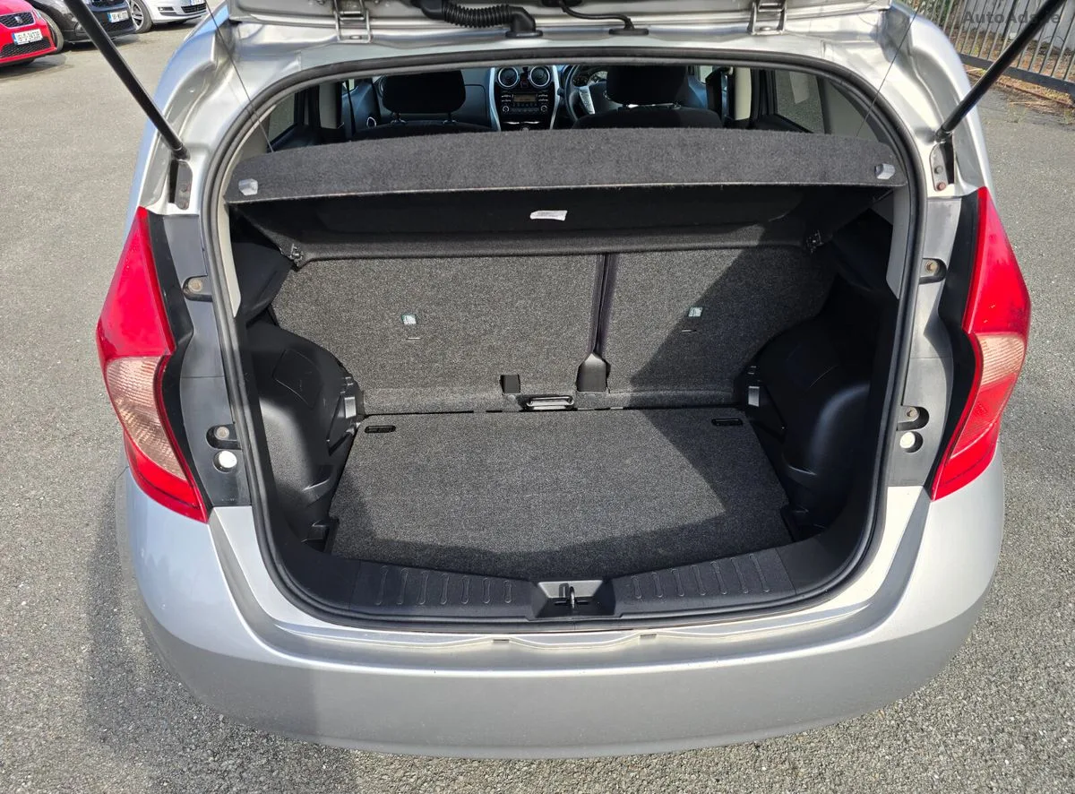 2014 Nissan Note – photo 14
