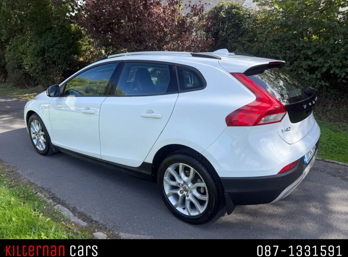 2017 Volvo V40 – photo 6