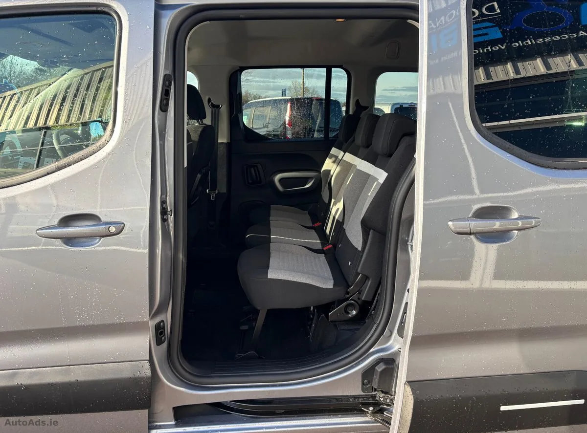 2026 Citroen Berlingo Multispace – photo 7