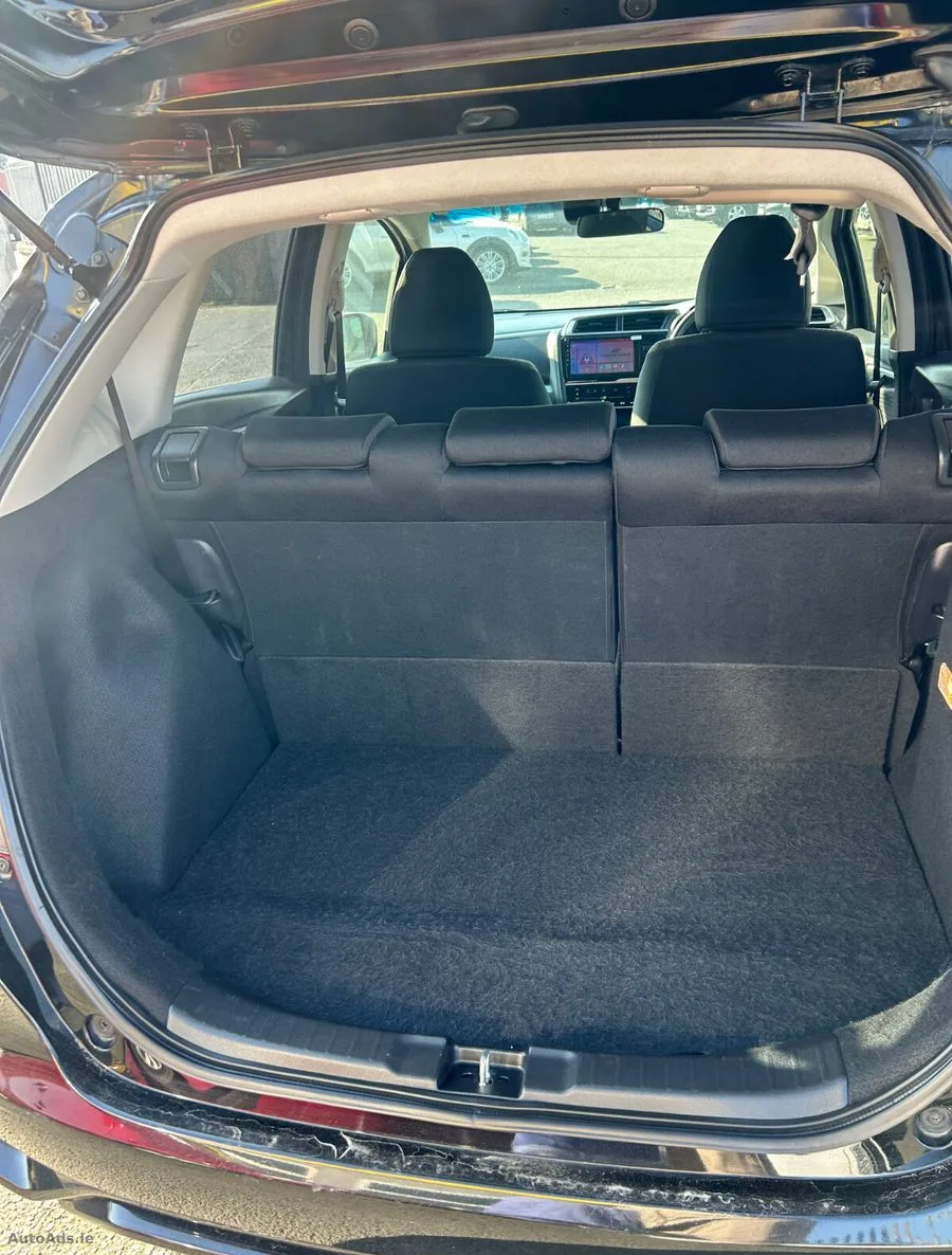 2019 Honda Fit – photo 4