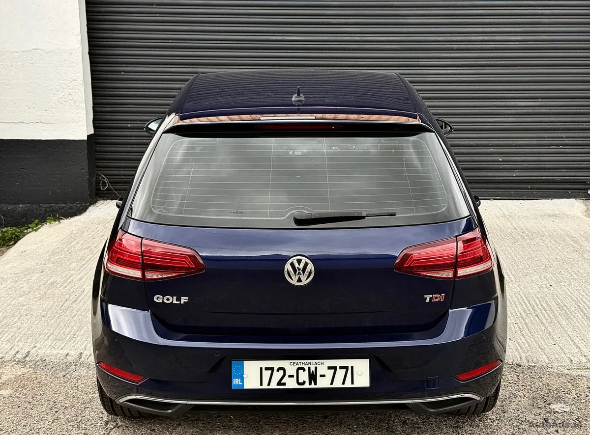 2017 Volkswagen Golf – photo 7