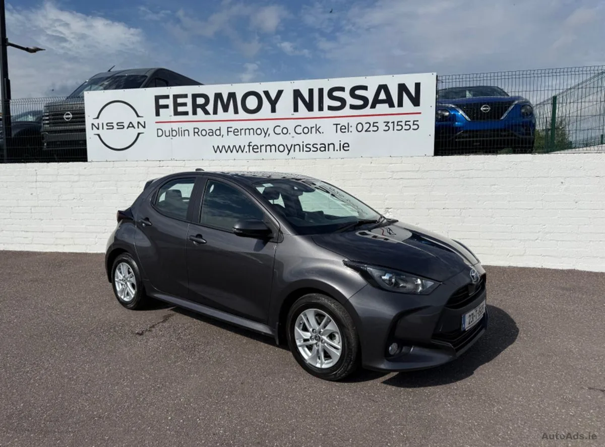 2023 Toyota Yaris – photo 9