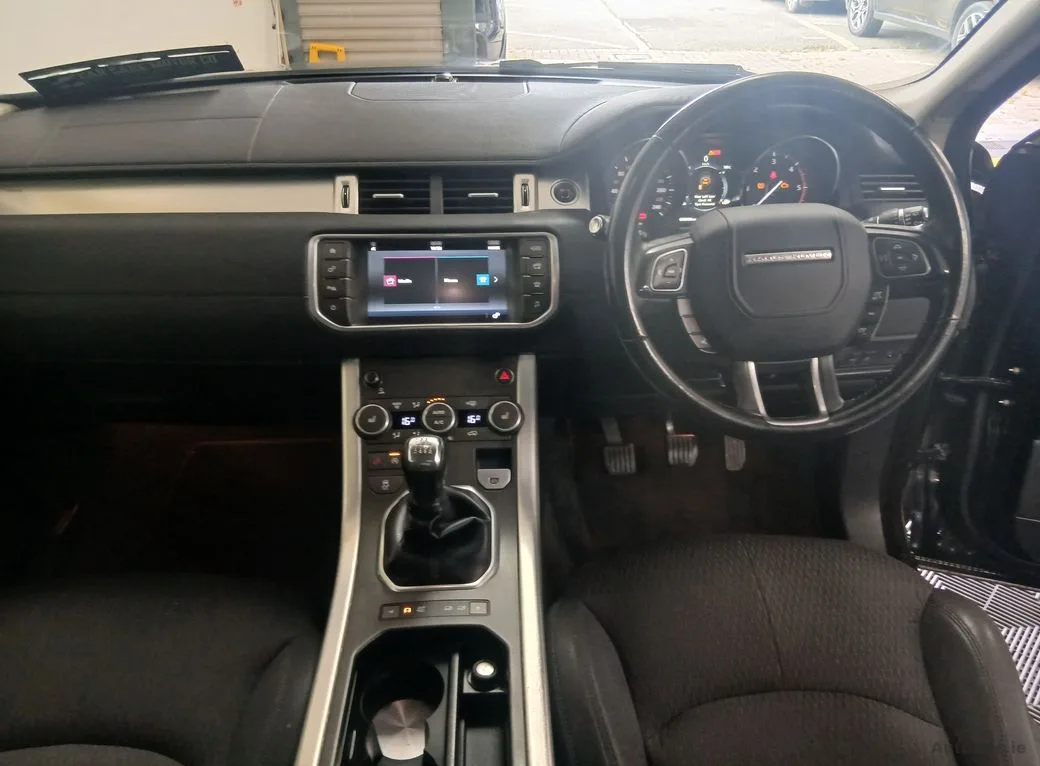 2016 Land Rover Range Rover Evoque – photo 11